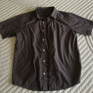 Patagonia Short Sleeve Button Down Shirt